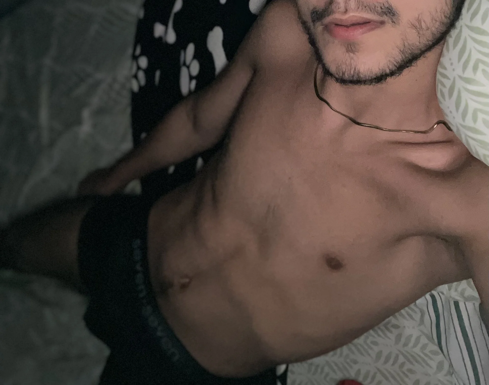 XXX Porn Photo of Nude DanteRushh 5