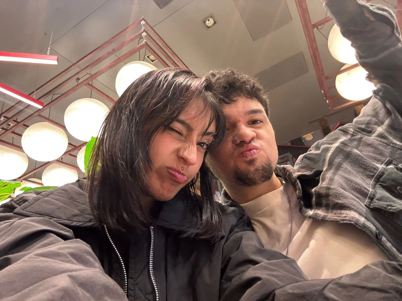 XXX Porn Photo of Nude hotlatinocouple__ 5