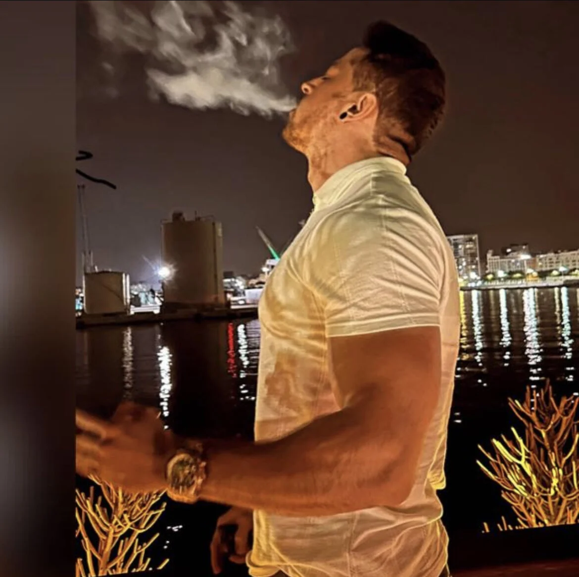 XXX Porn Photo of Nude Lucasfit24 7