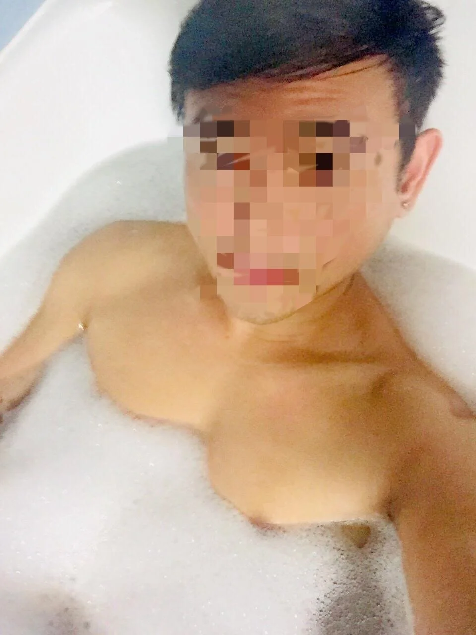 XXX Porn Photo of Nude AsianBoy_Sunny 4
