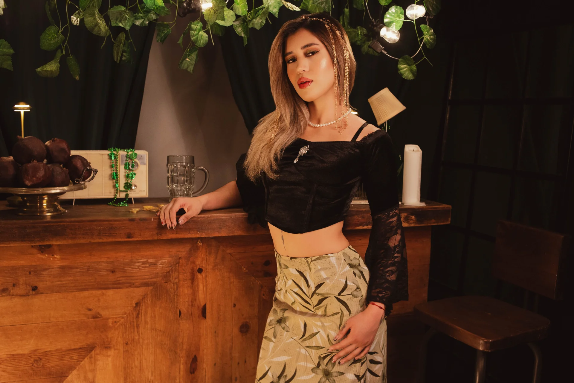 XXX Porn Photo of Nude Crystal_Rose__ 24
