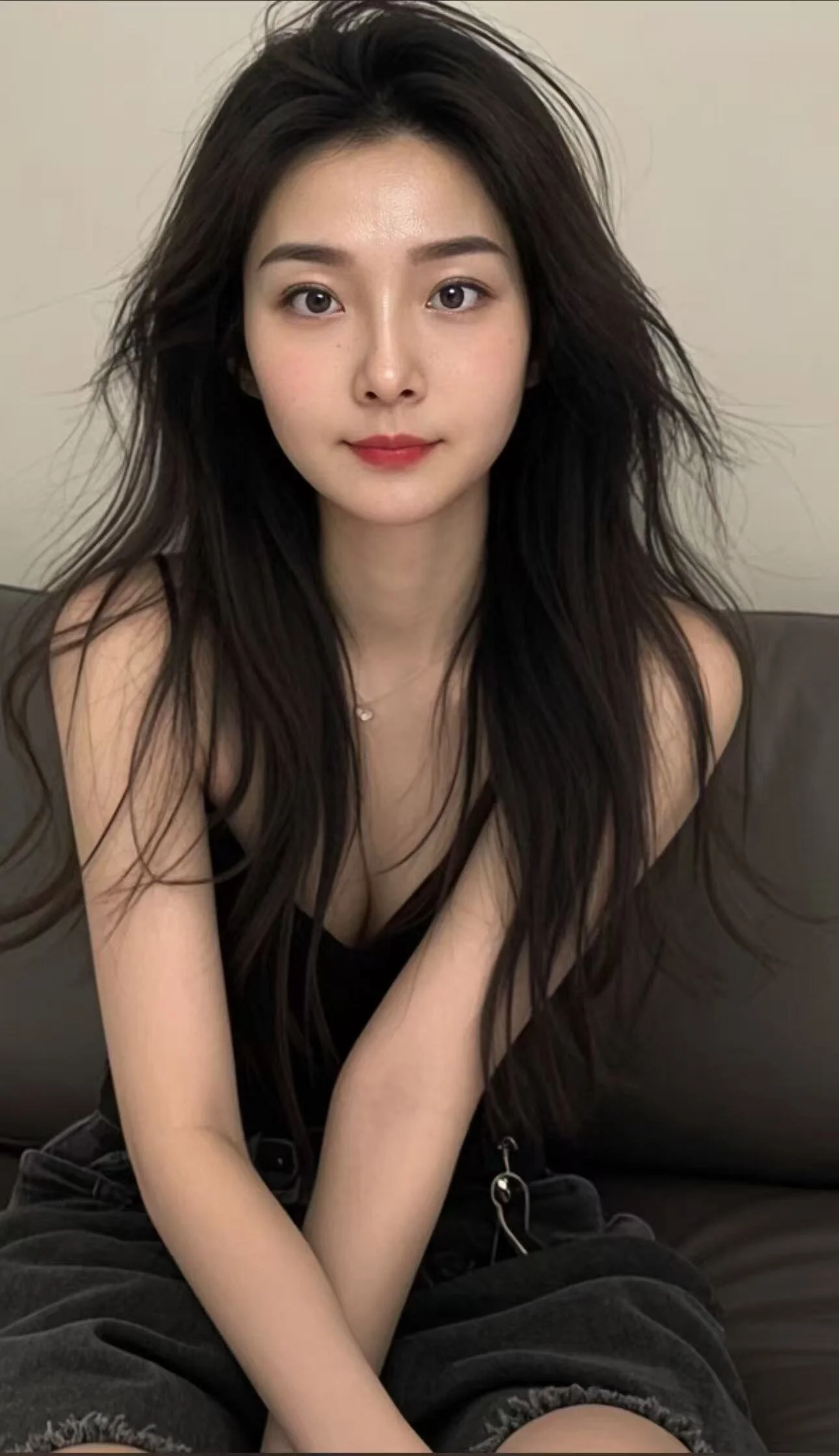 XXX Porn Photo of Nude wanwan2026- 5