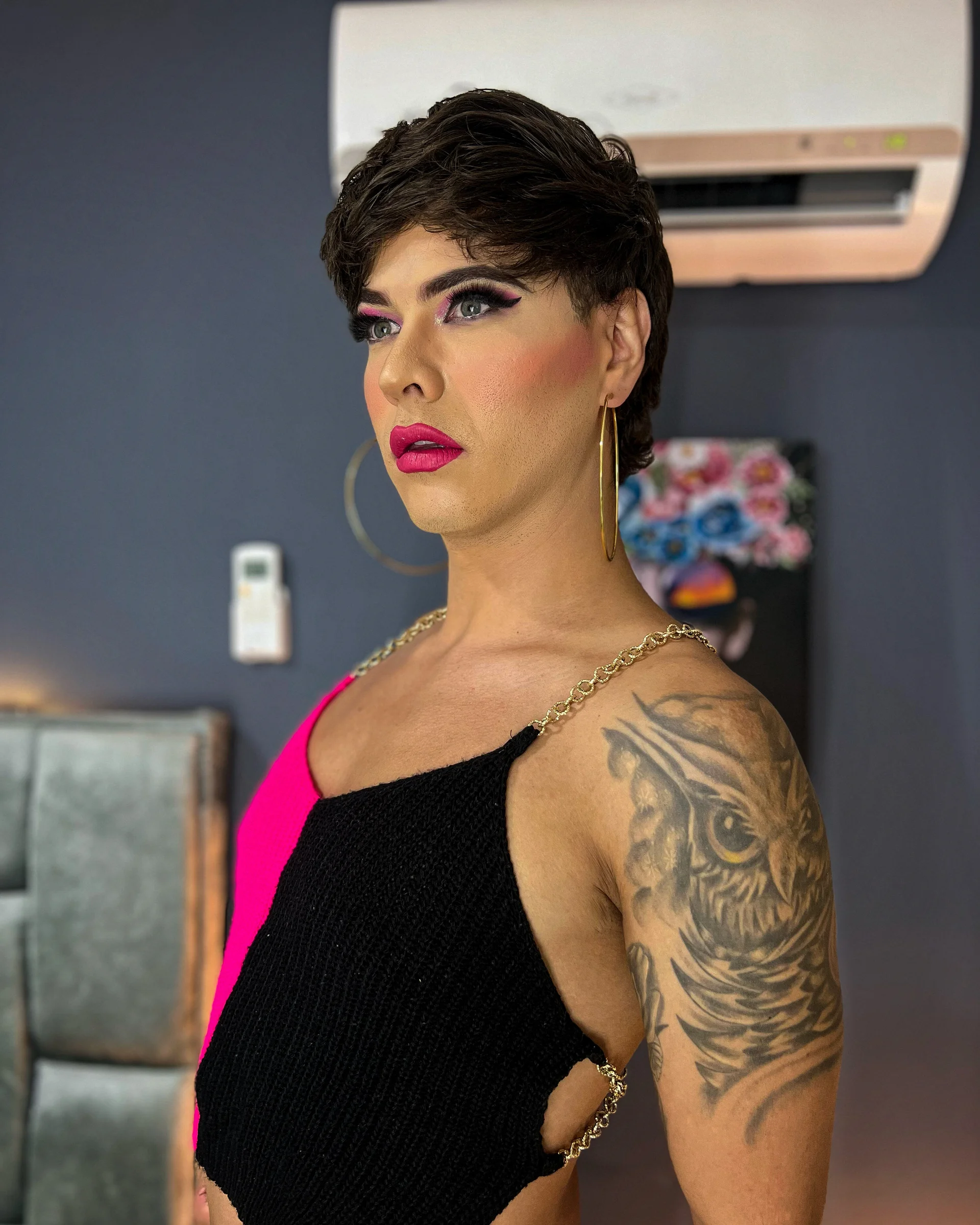 XXX Porn Photo of Nude AshlyBetancurX 12