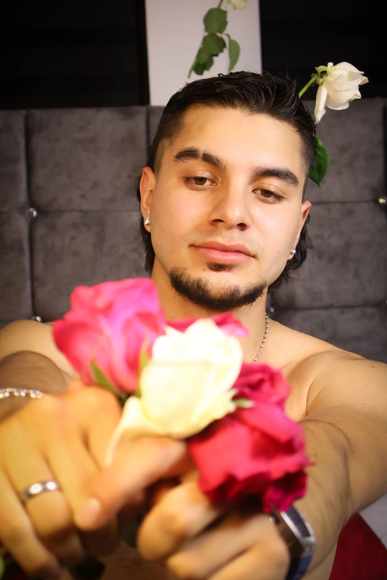 XXX Porn Photo of Nude Amadeo_Wild 29