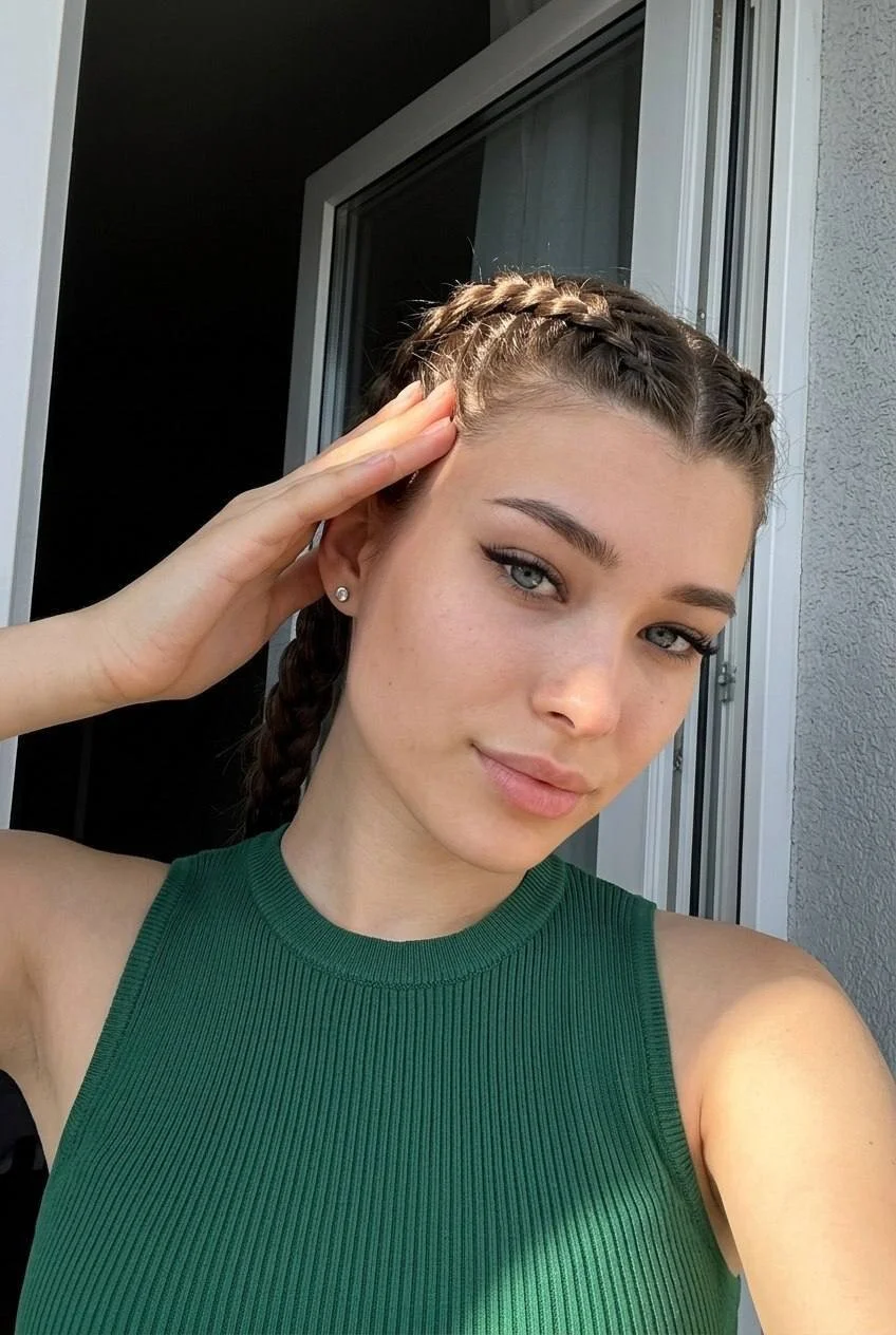 XXX Porn Photo of Nude JulissaLipoma 6