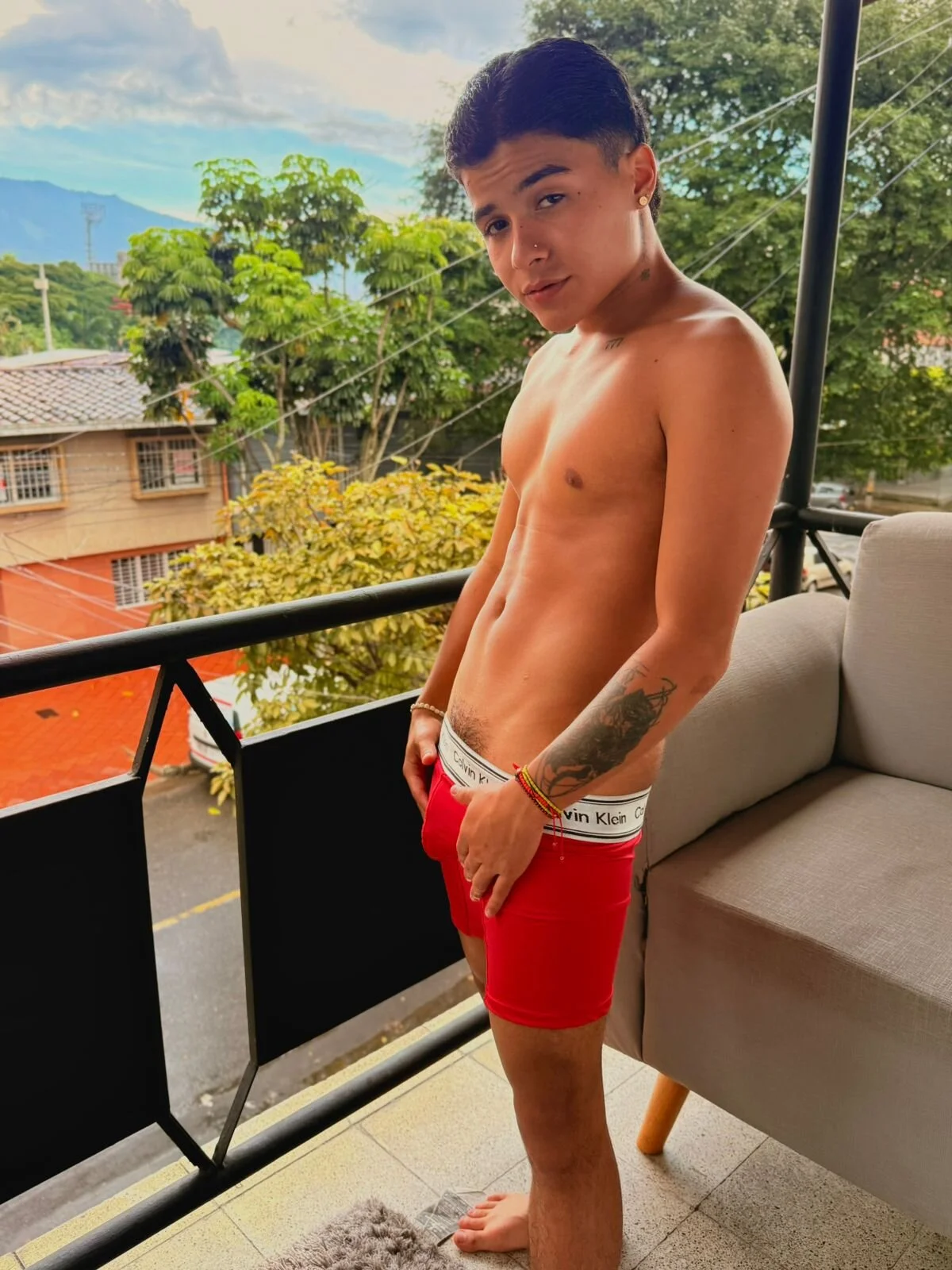 XXX Porn Photo of Nude Liam_Dustin 8