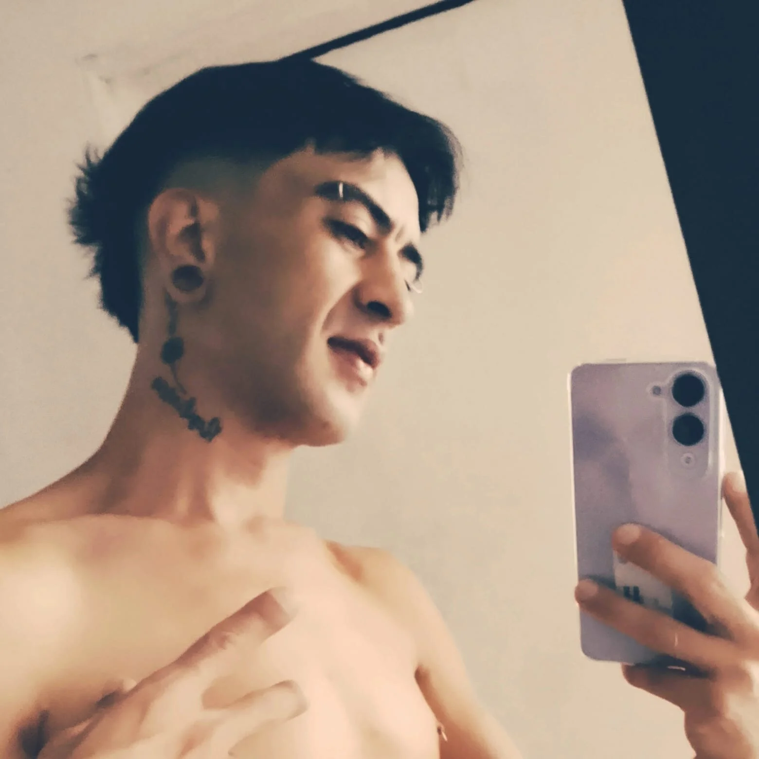 XXX Porn Photo of Nude PODEROSO_SAMAEL 3