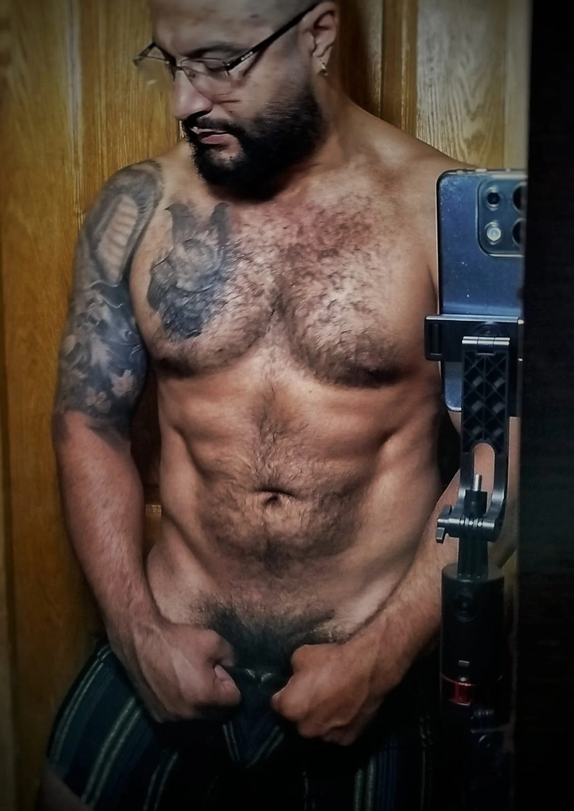 XXX Porn Photo of Nude Luke__09 106