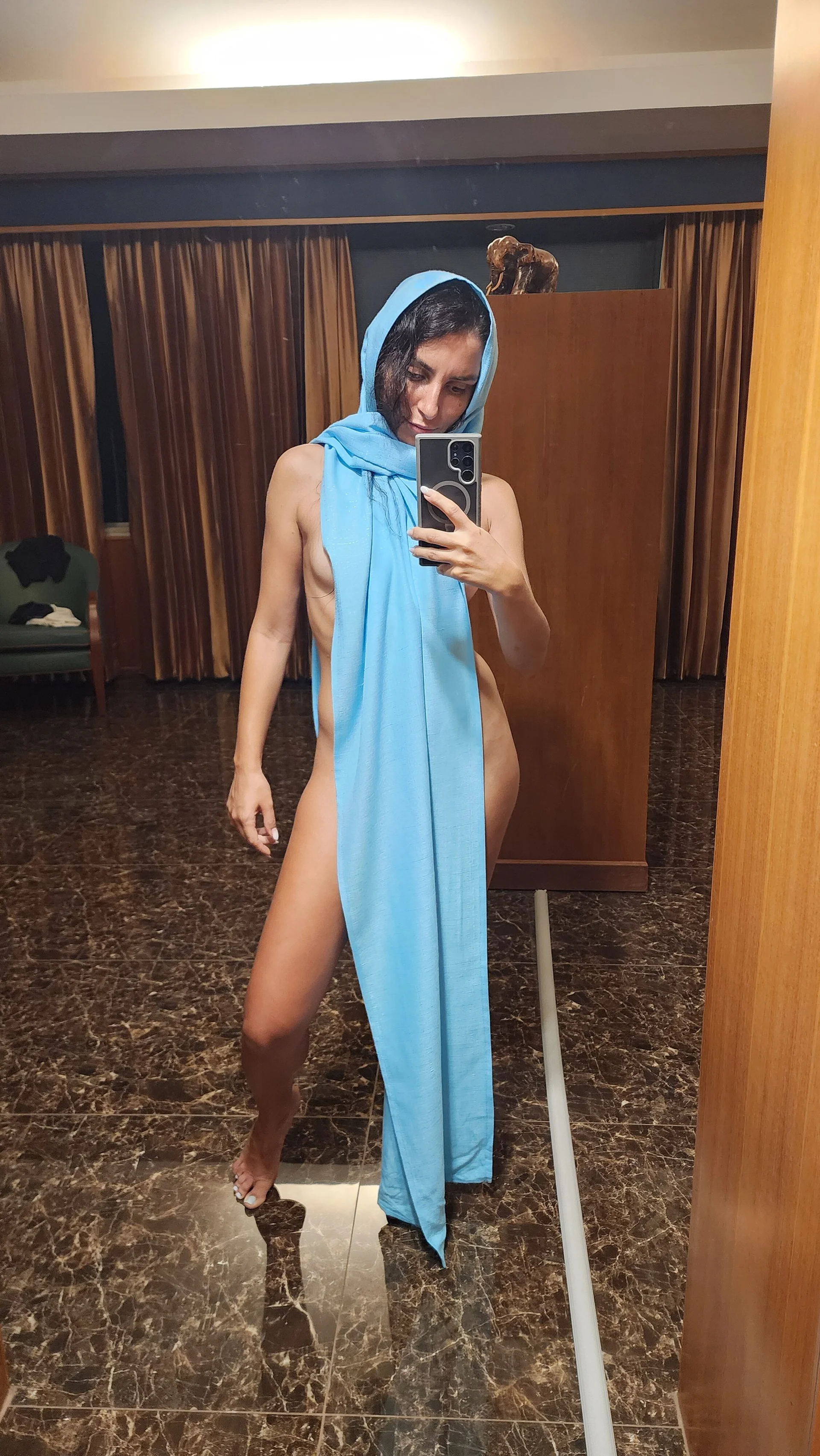 XXX Porn Photo of Nude Izabella_Bella 112