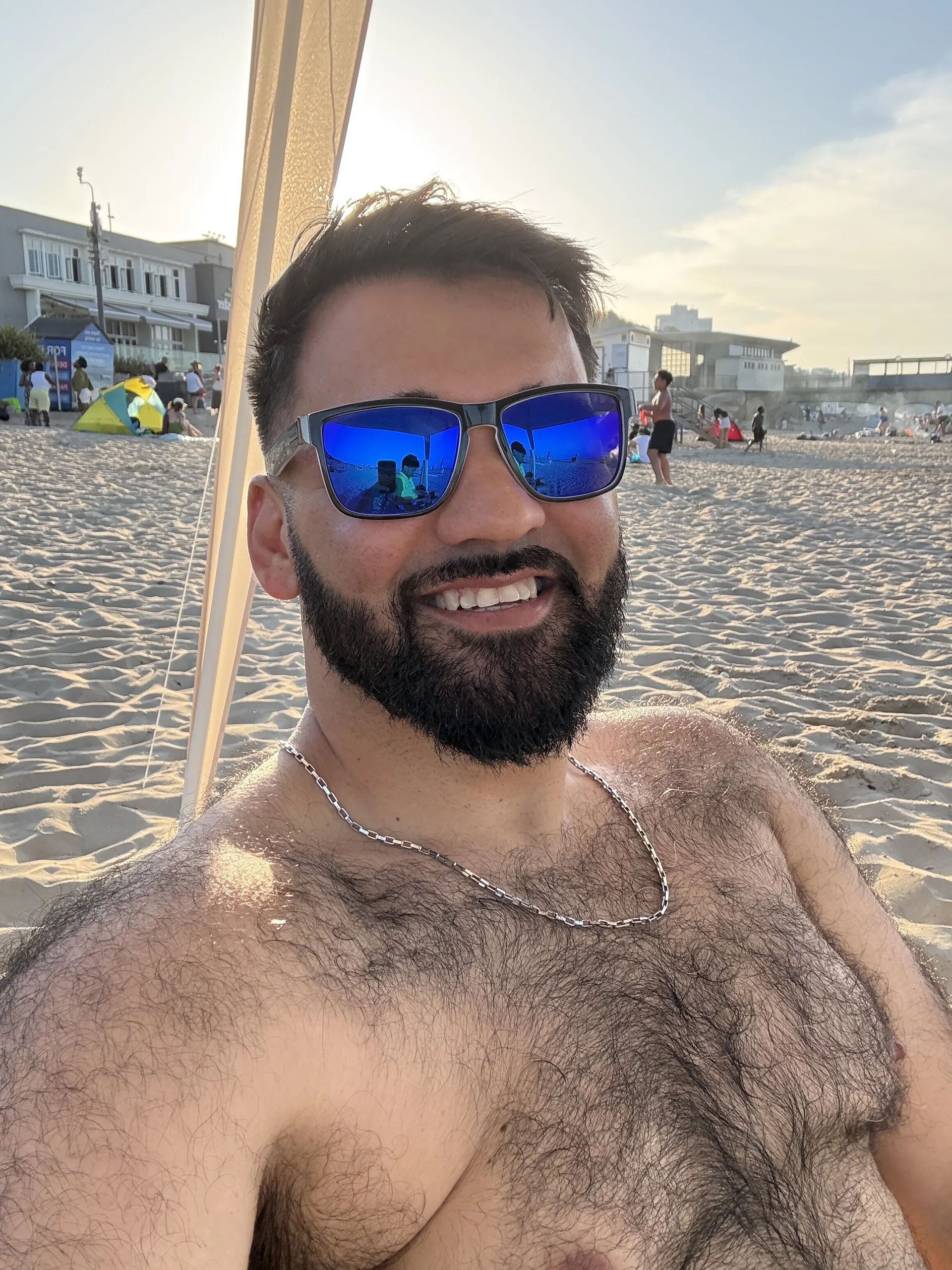 XXX Porn Photo of Nude BrDaddyBear43 1