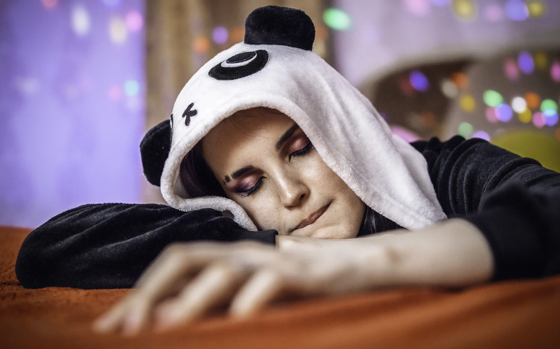 XXX Porn Photo of Nude LazyTanukii 2