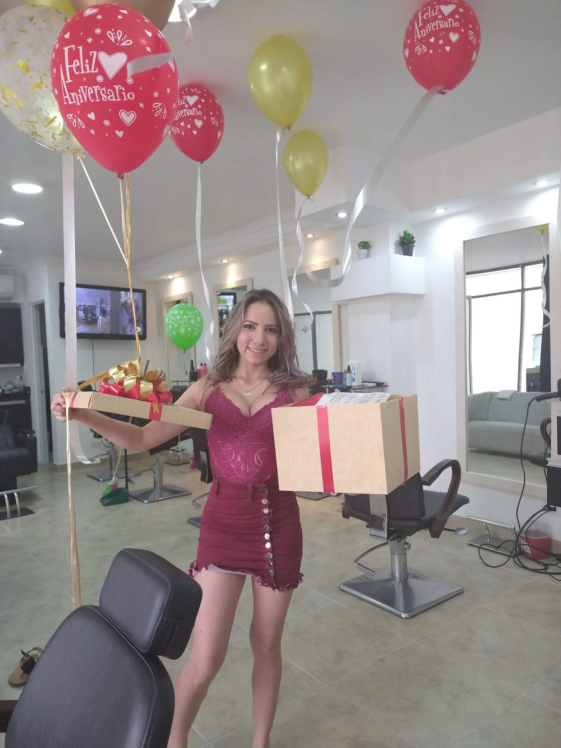 XXX Porn Photo of Nude CholeBellini 14