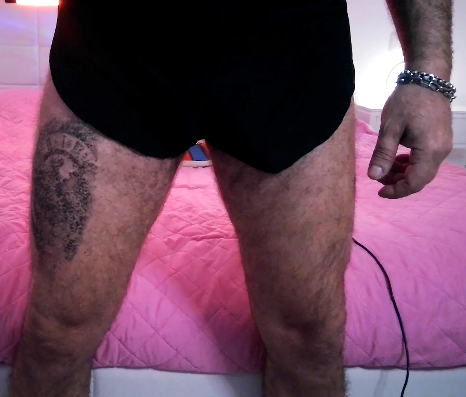 XXX Porn Photo of Nude Daddy_nostop 8