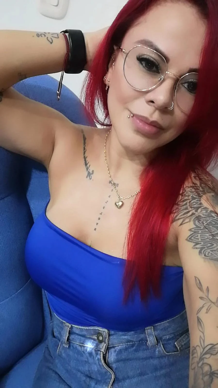 XXX Porn Photo of Nude KAROL_MILF 4
