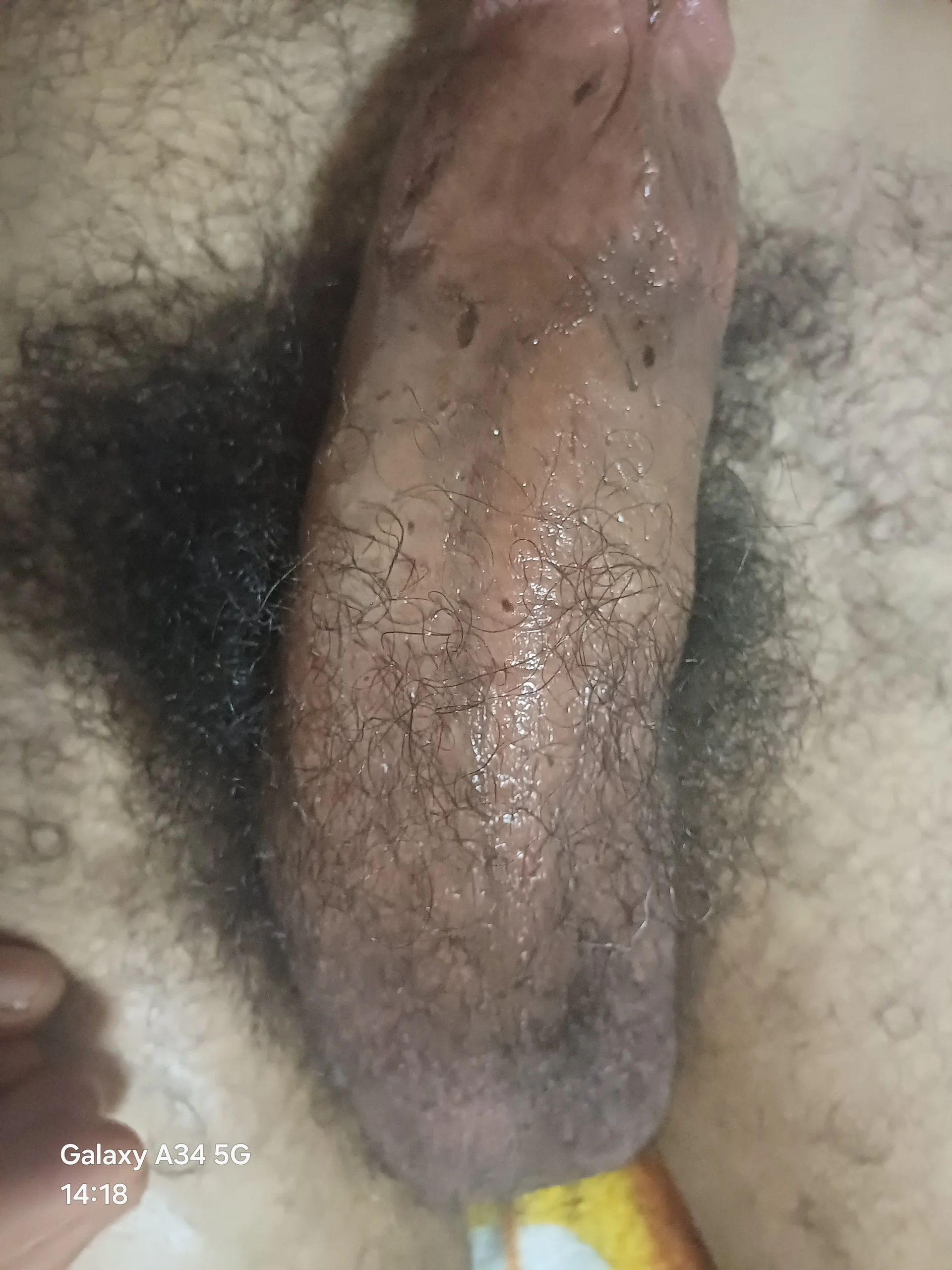 XXX Porn Photo of Nude SlipperyEssay 2