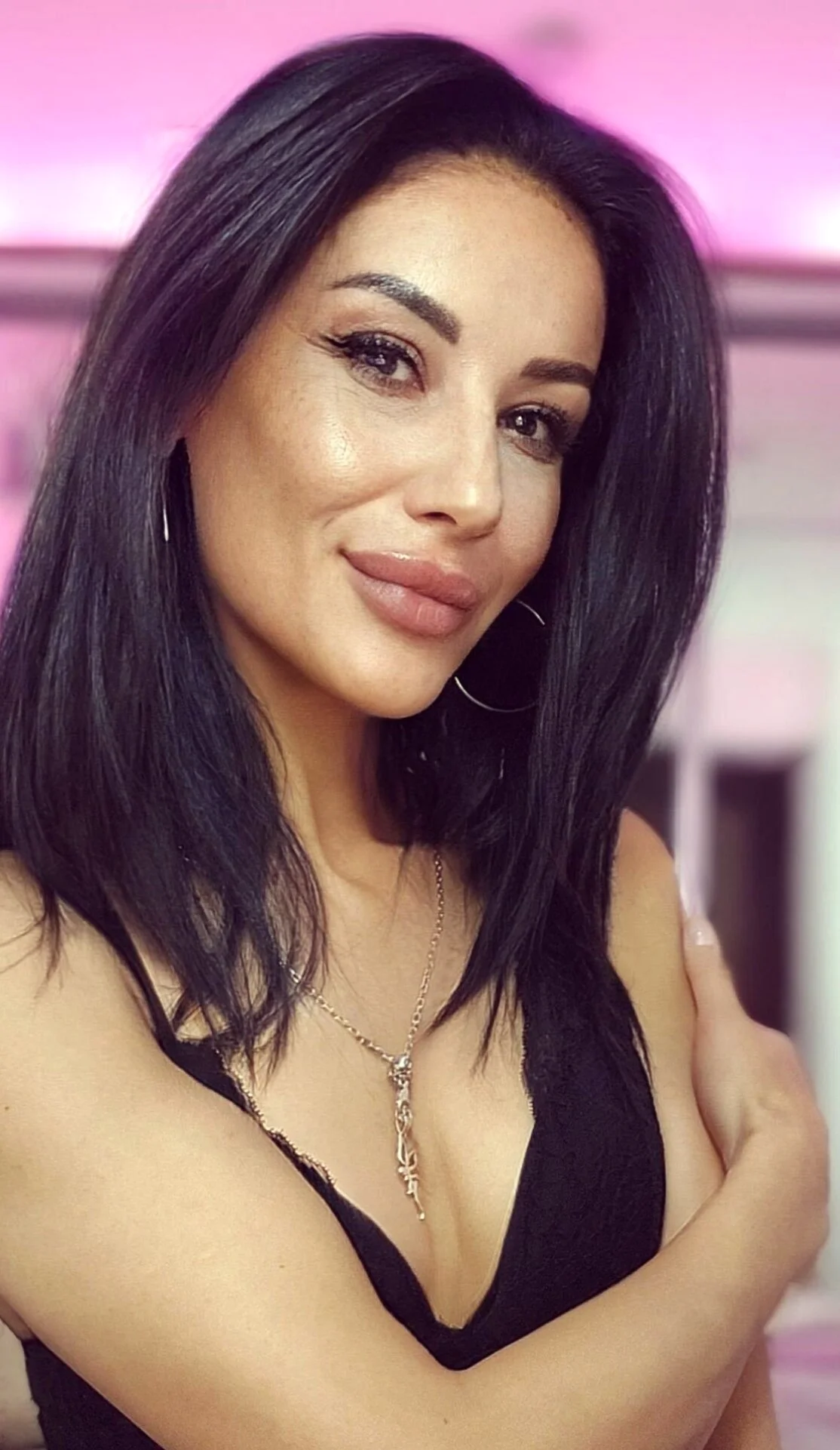 XXX Porn Photo of Nude Blackeyeslady 18