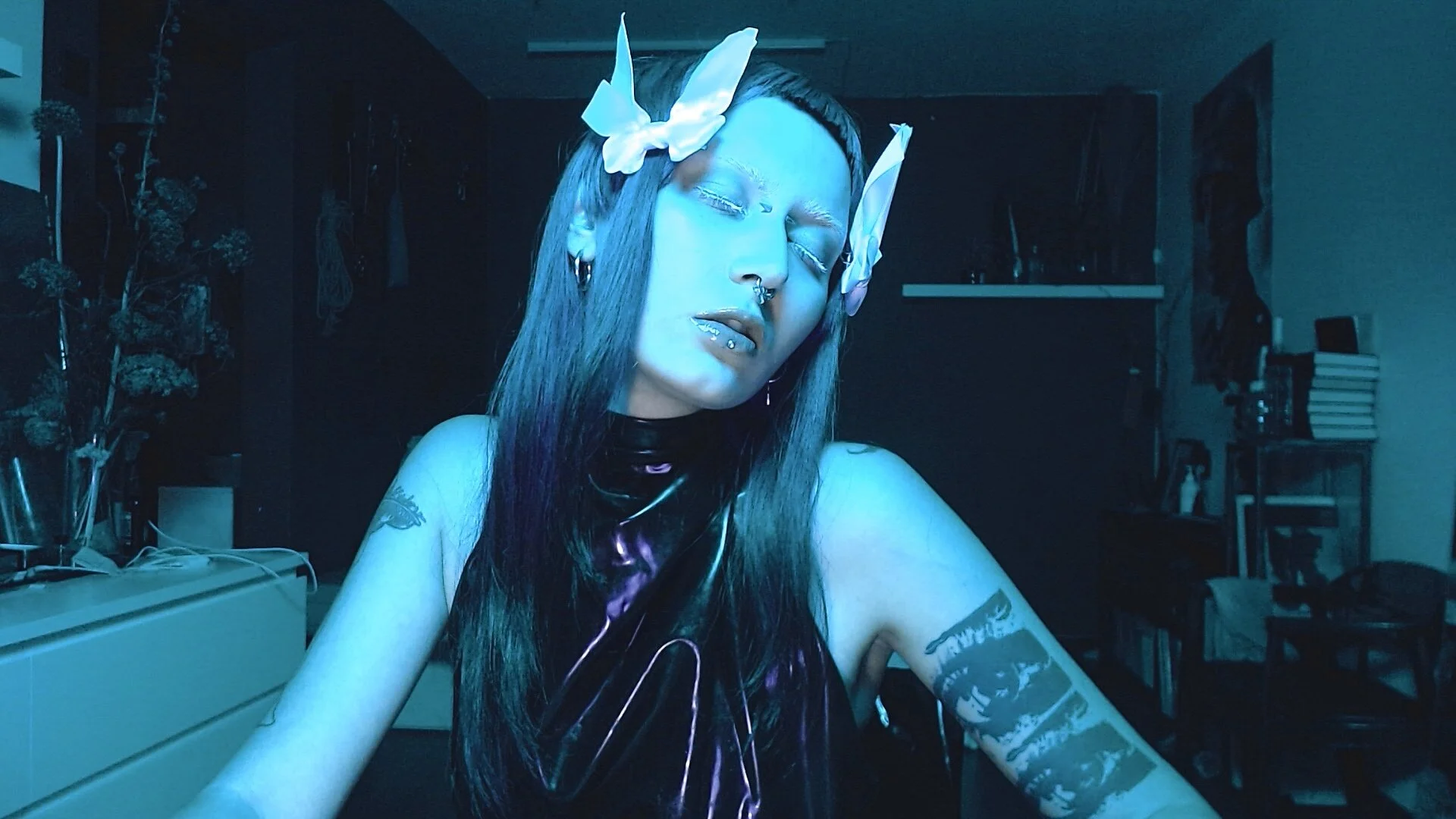 XXX Porn Photo of Nude god_x_girl 8