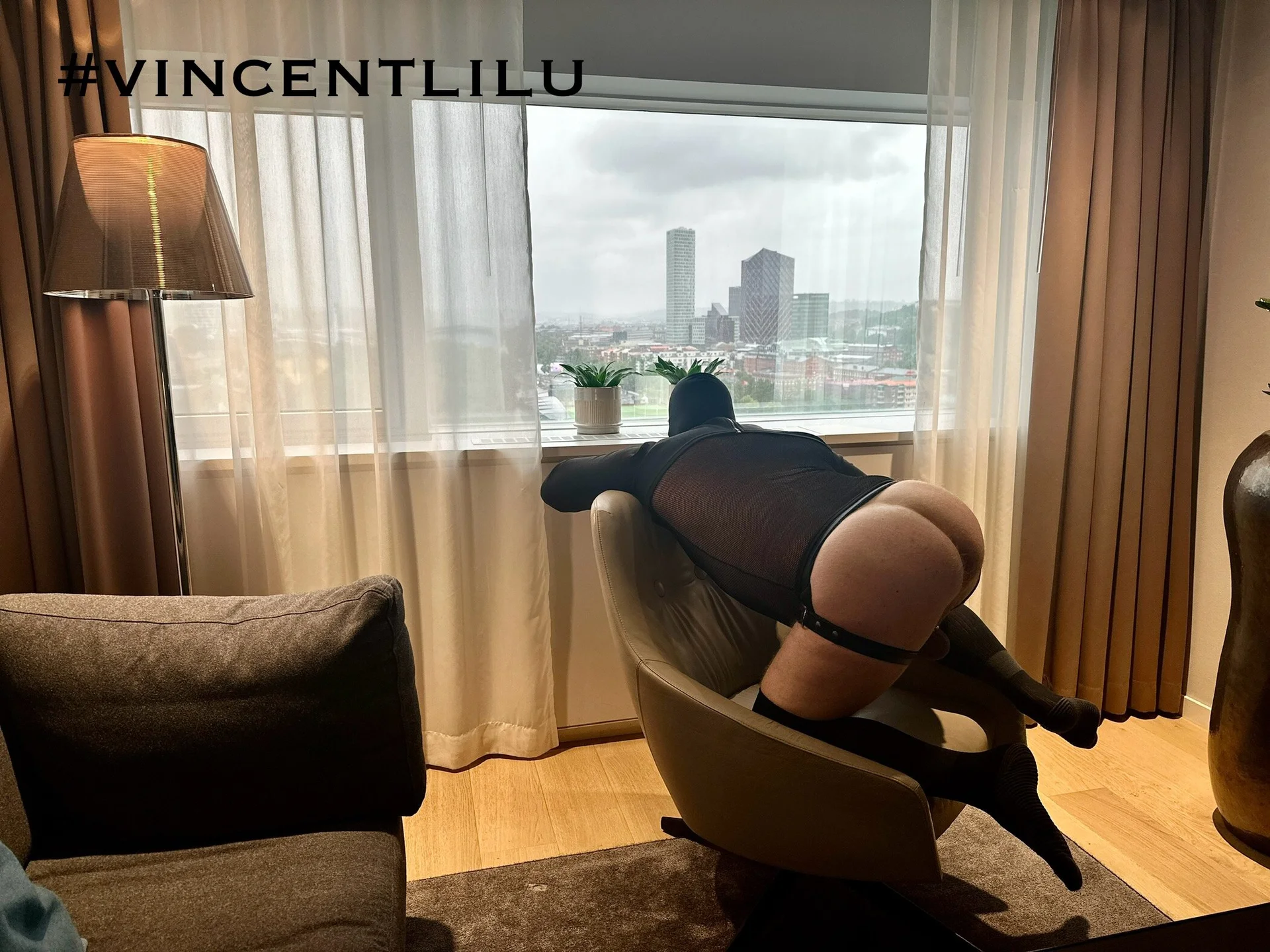 XXX Porn Photo of Nude VincentLilu 26