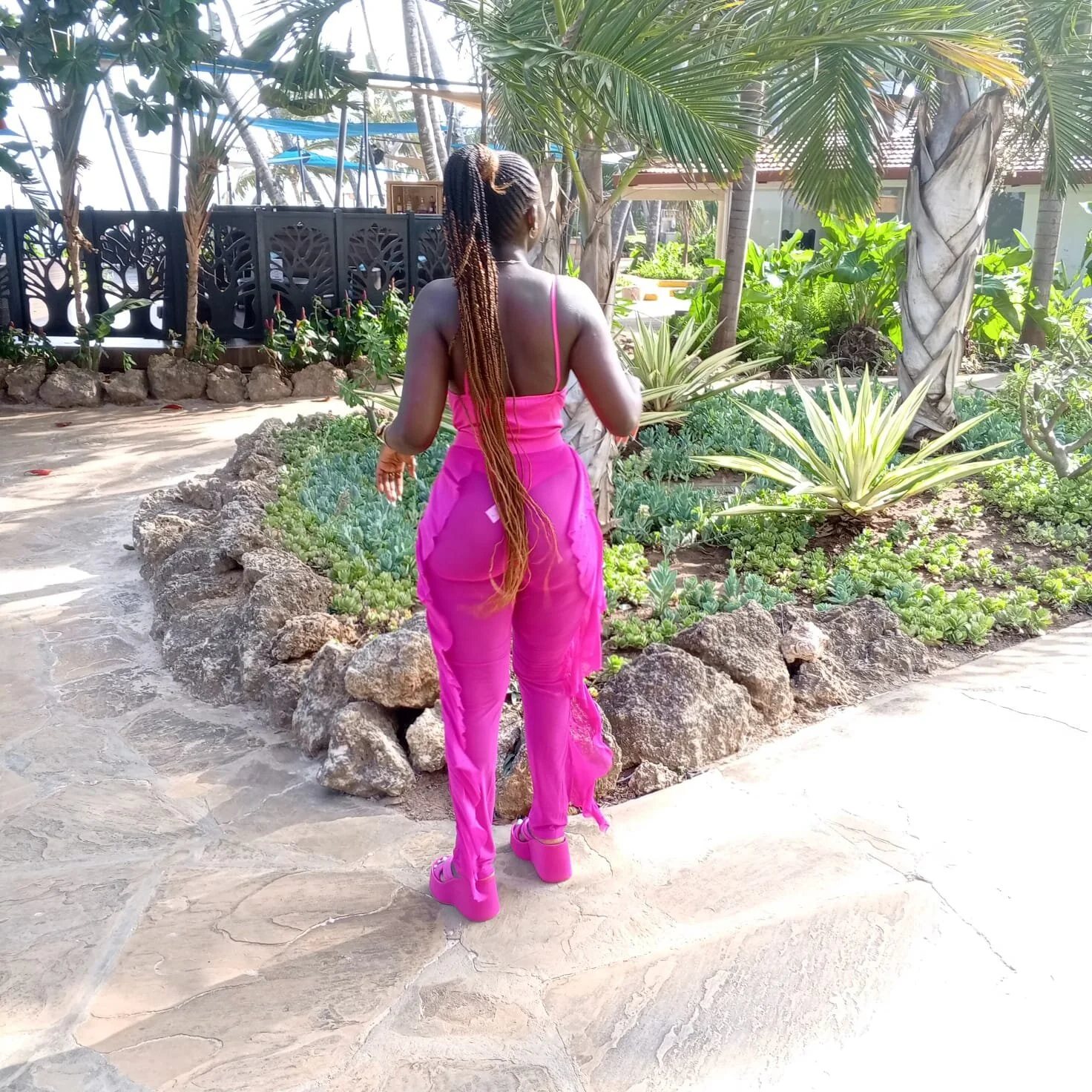 XXX Porn Photo of Nude Darksweetass 5