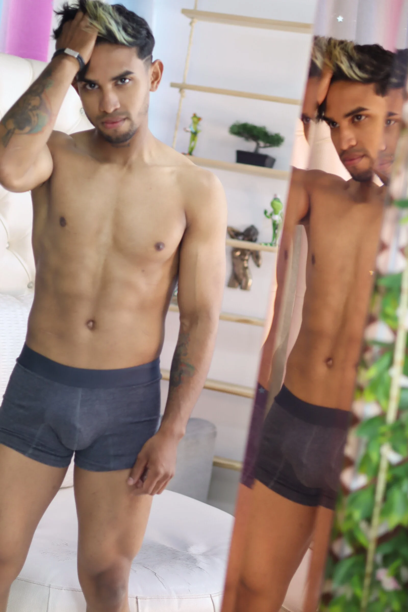 XXX Porn Photo of Nude floriamANDjazmin 2