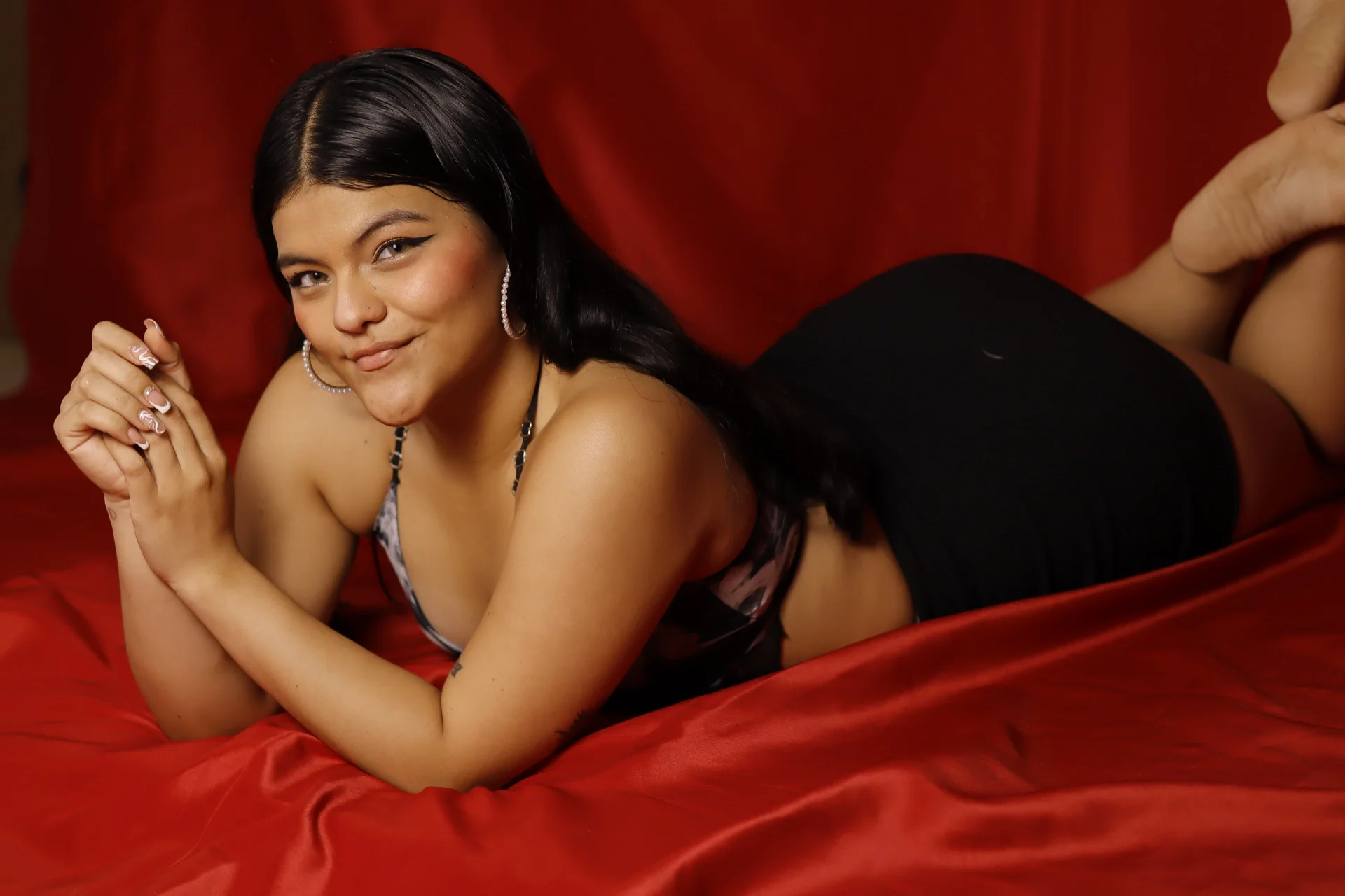 XXX Porn Photo of Nude NIKIBUNNY 8