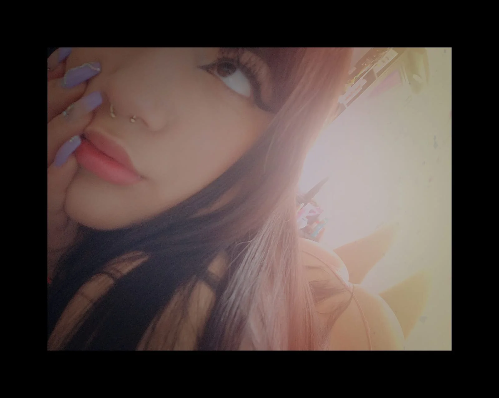 XXX Porn Photo of Nude limoncito_blossom 67