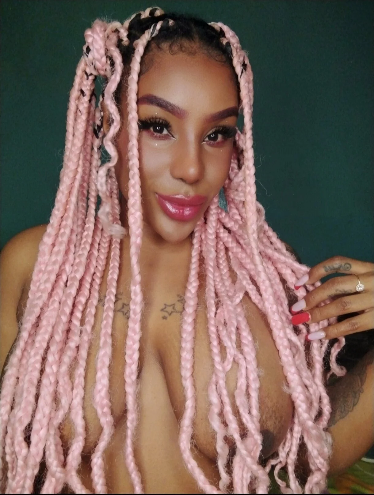 XXX Porn Photo of Nude Queen_Amara 12