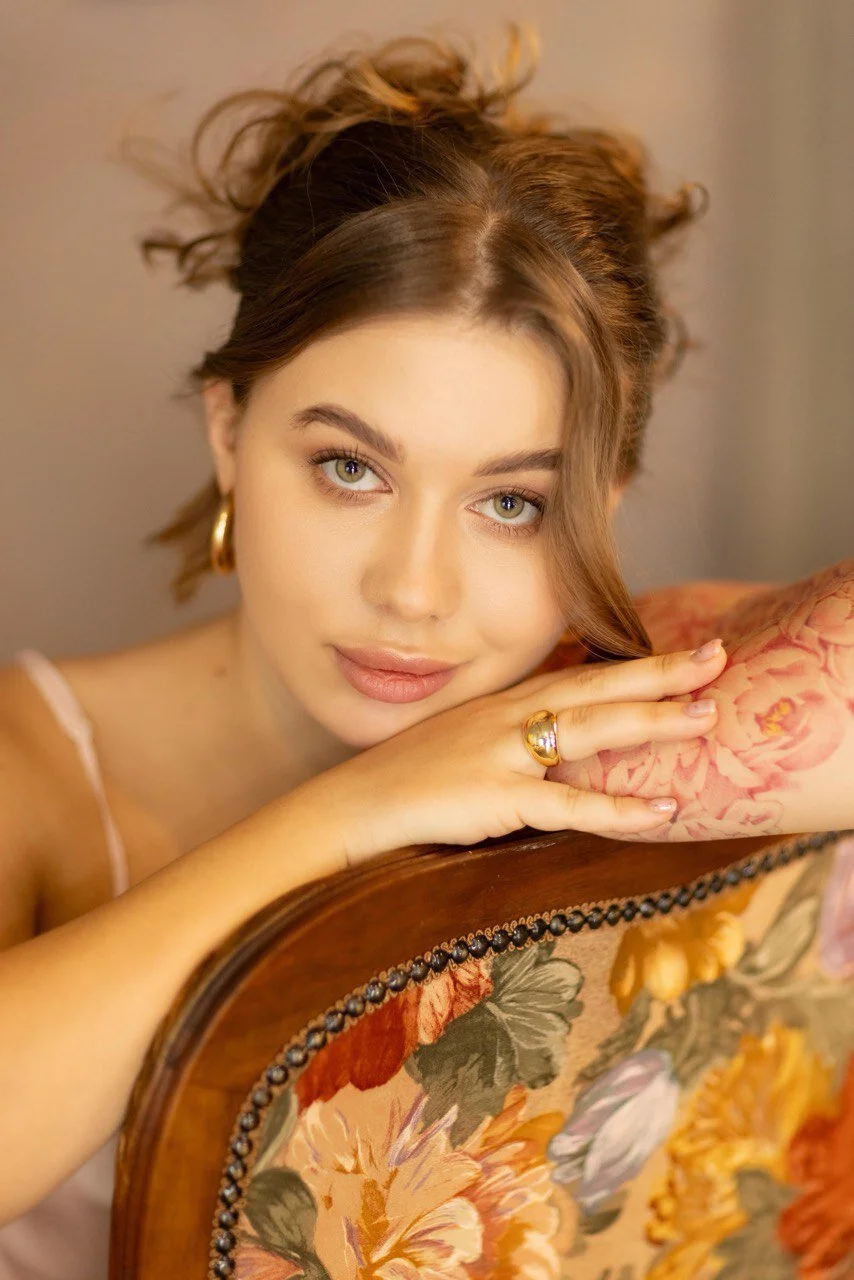XXX Porn Photo of Nude HermioneMoon 18