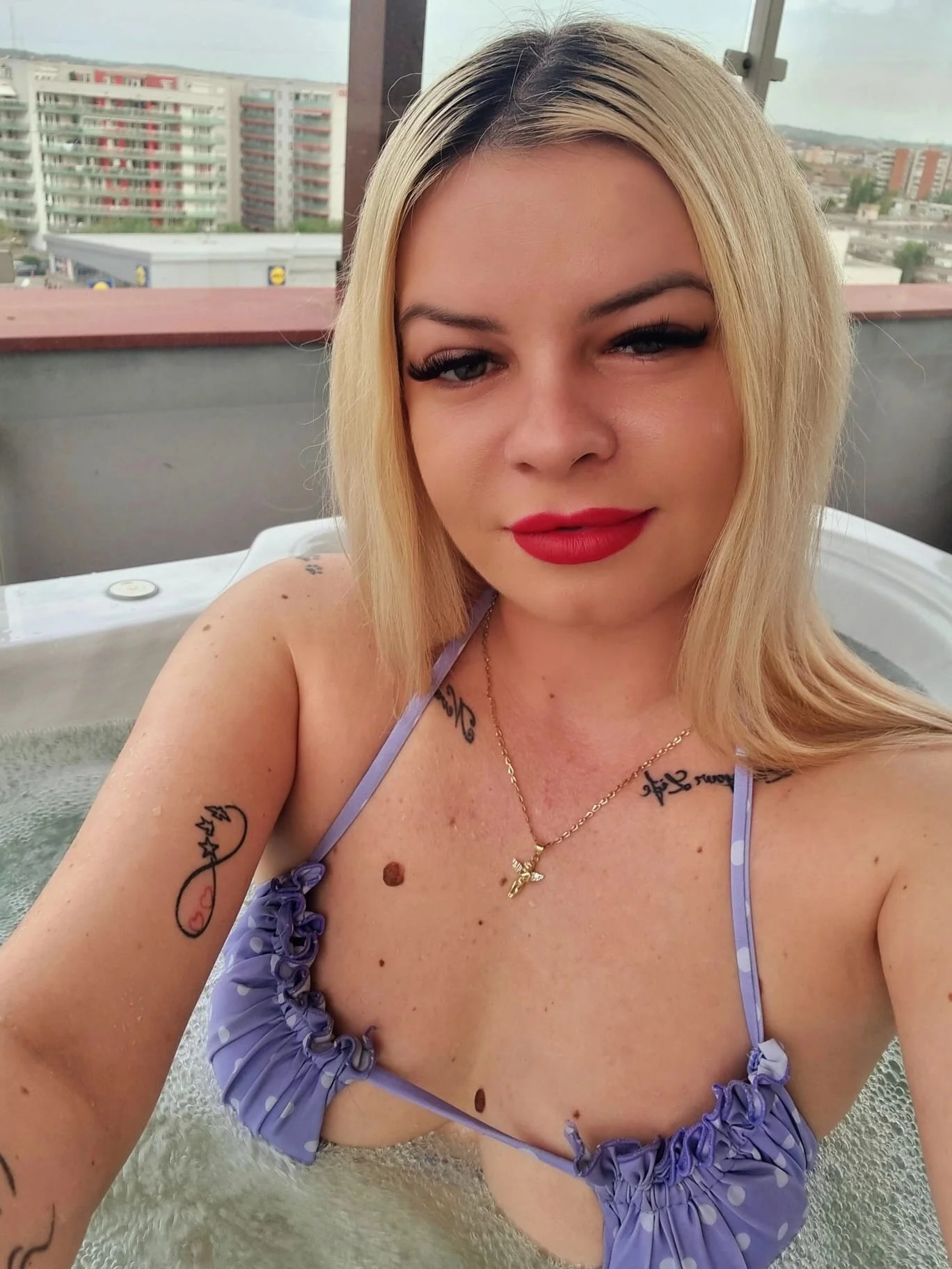 XXX Porn Photo of Nude AnyaRose 7