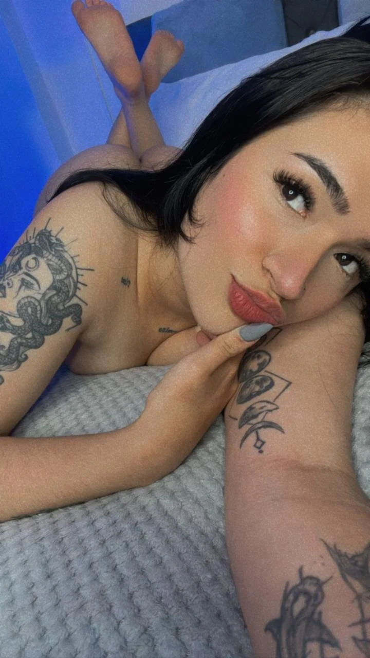 XXX Porn Photo of Nude ImLui_lu 4