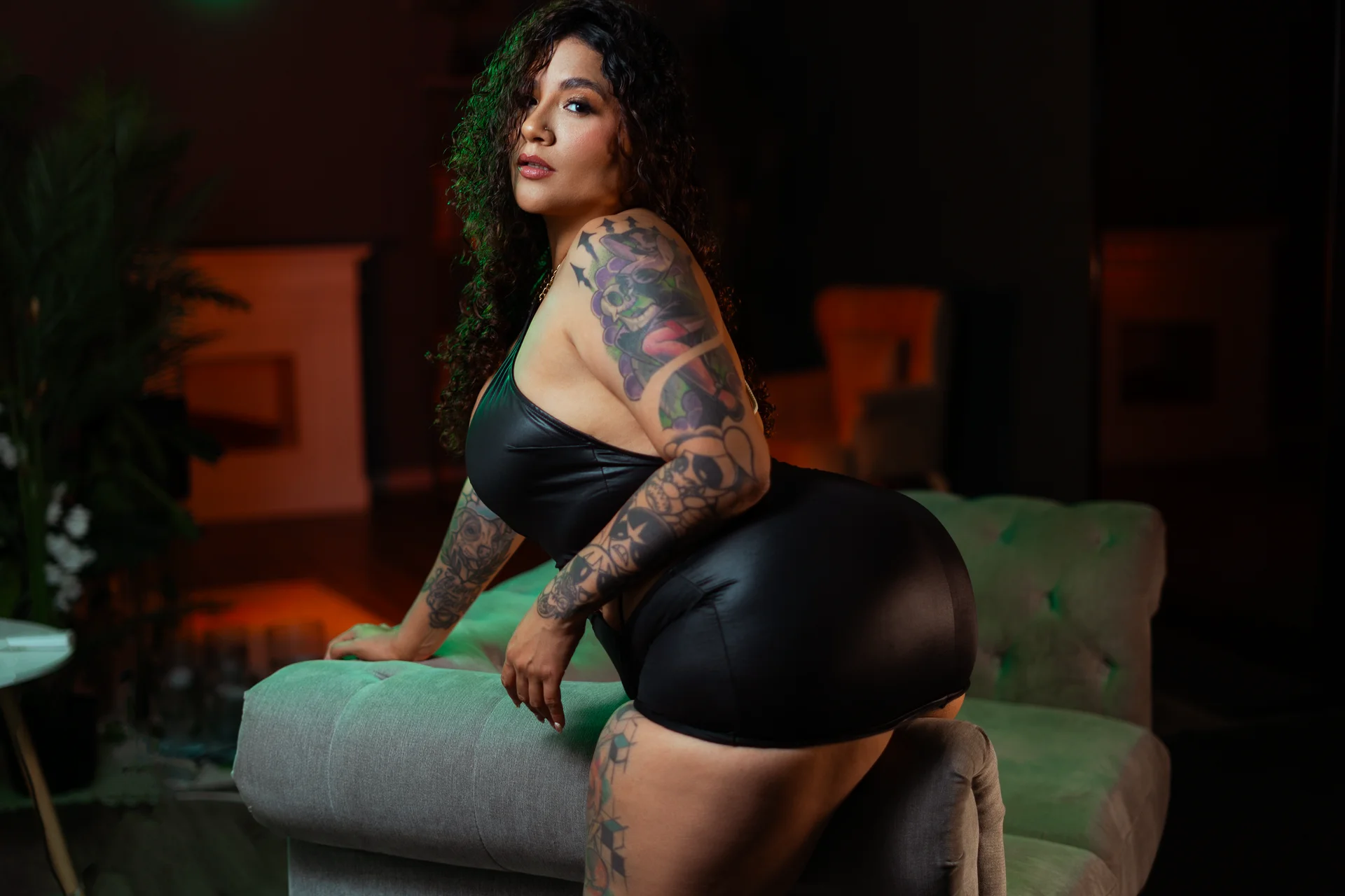 XXX Porn Photo of Nude MelissaBloomm 111