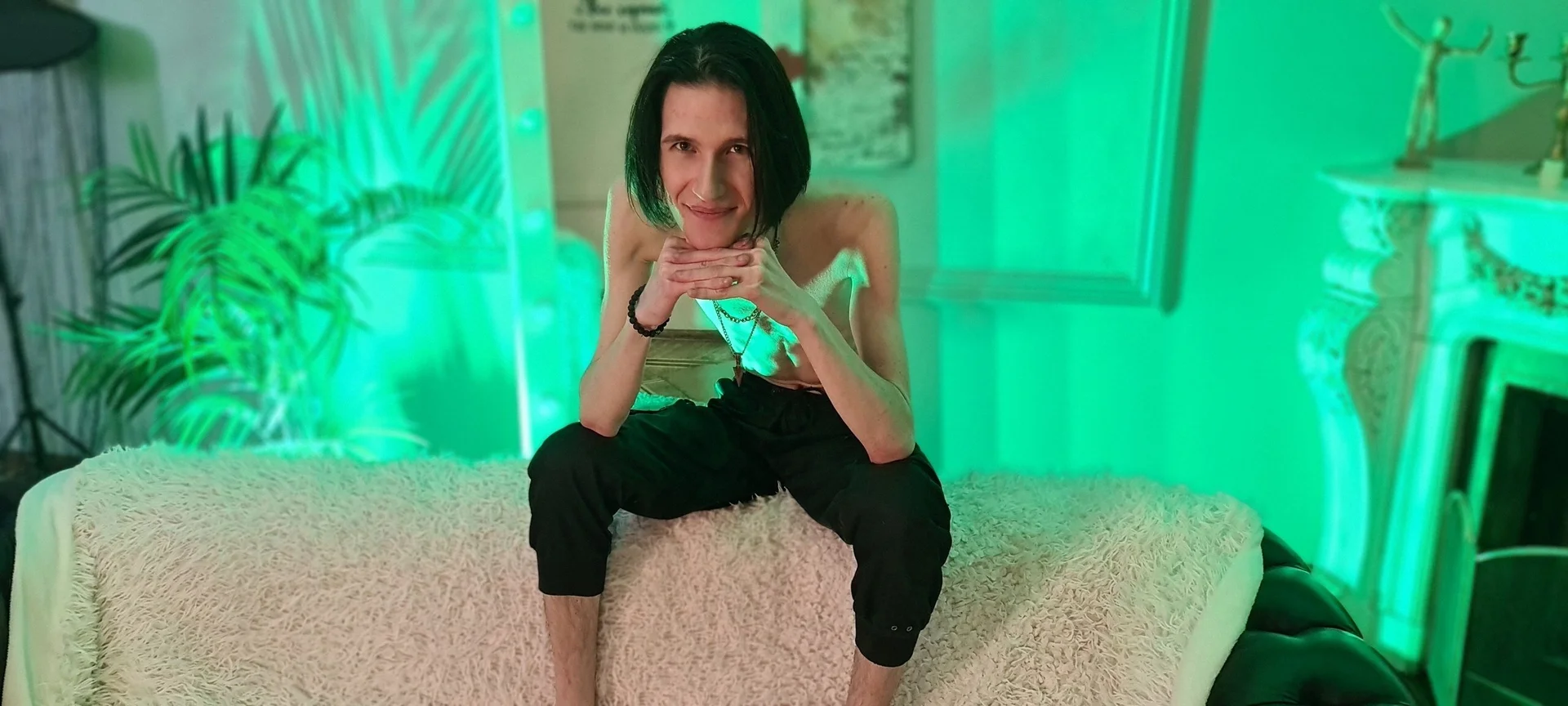 XXX Porn Photo of Nude Klaude_Jam 1