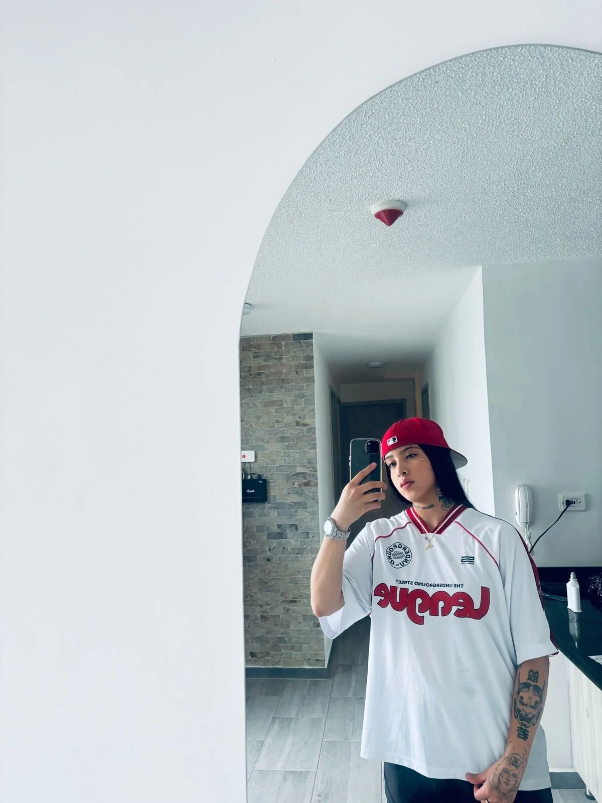 XXX Porn Photo of Nude Gangster_Girl 5