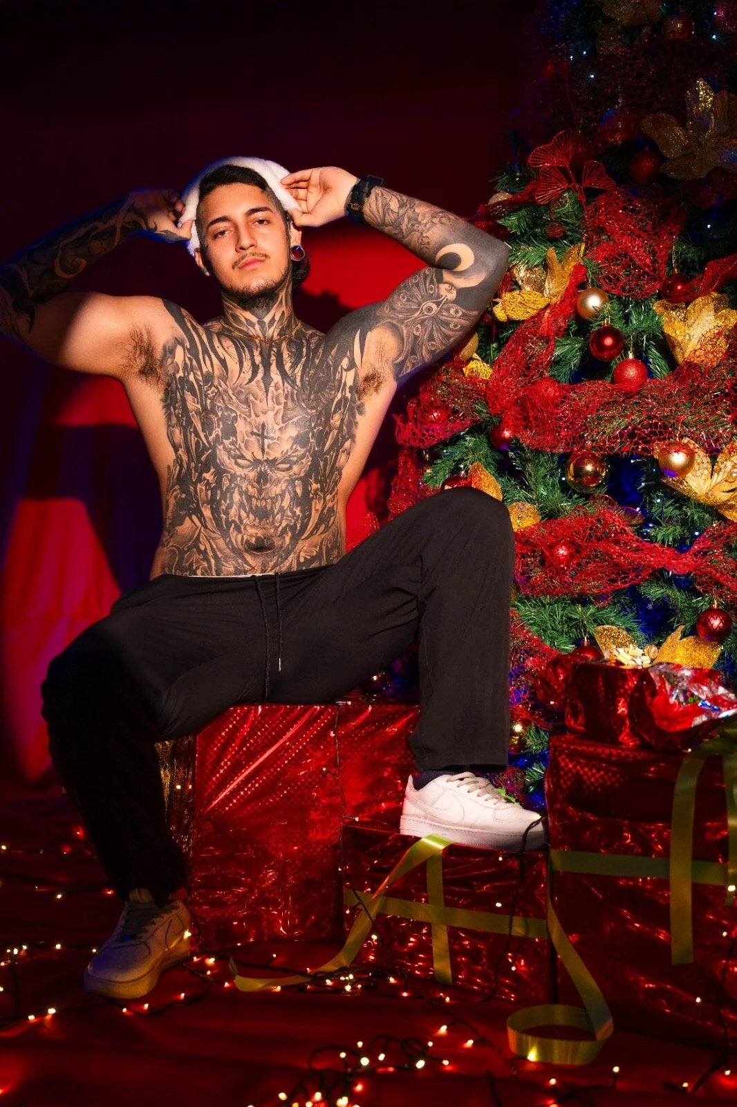 XXX Porn Photo of Nude JAXXXONHERD 85