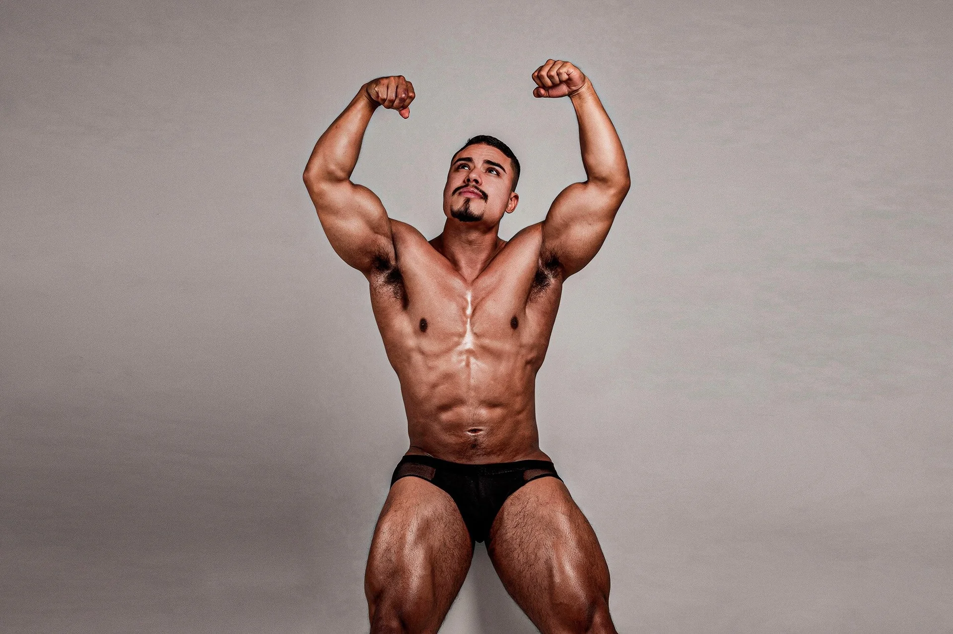 XXX Porn Photo of Nude ApoloMakris 22