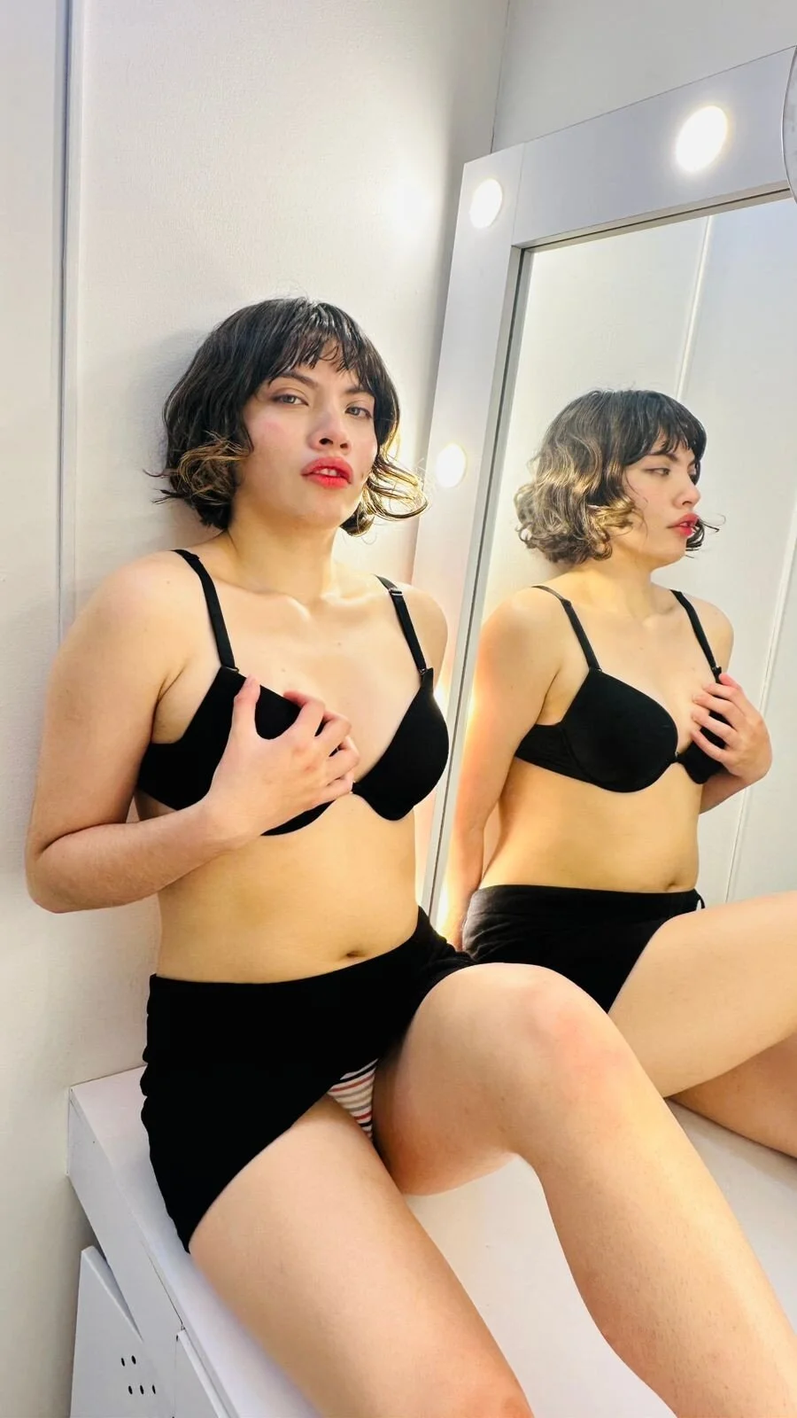 XXX Porn Photo of Nude LiaSweetxx 2