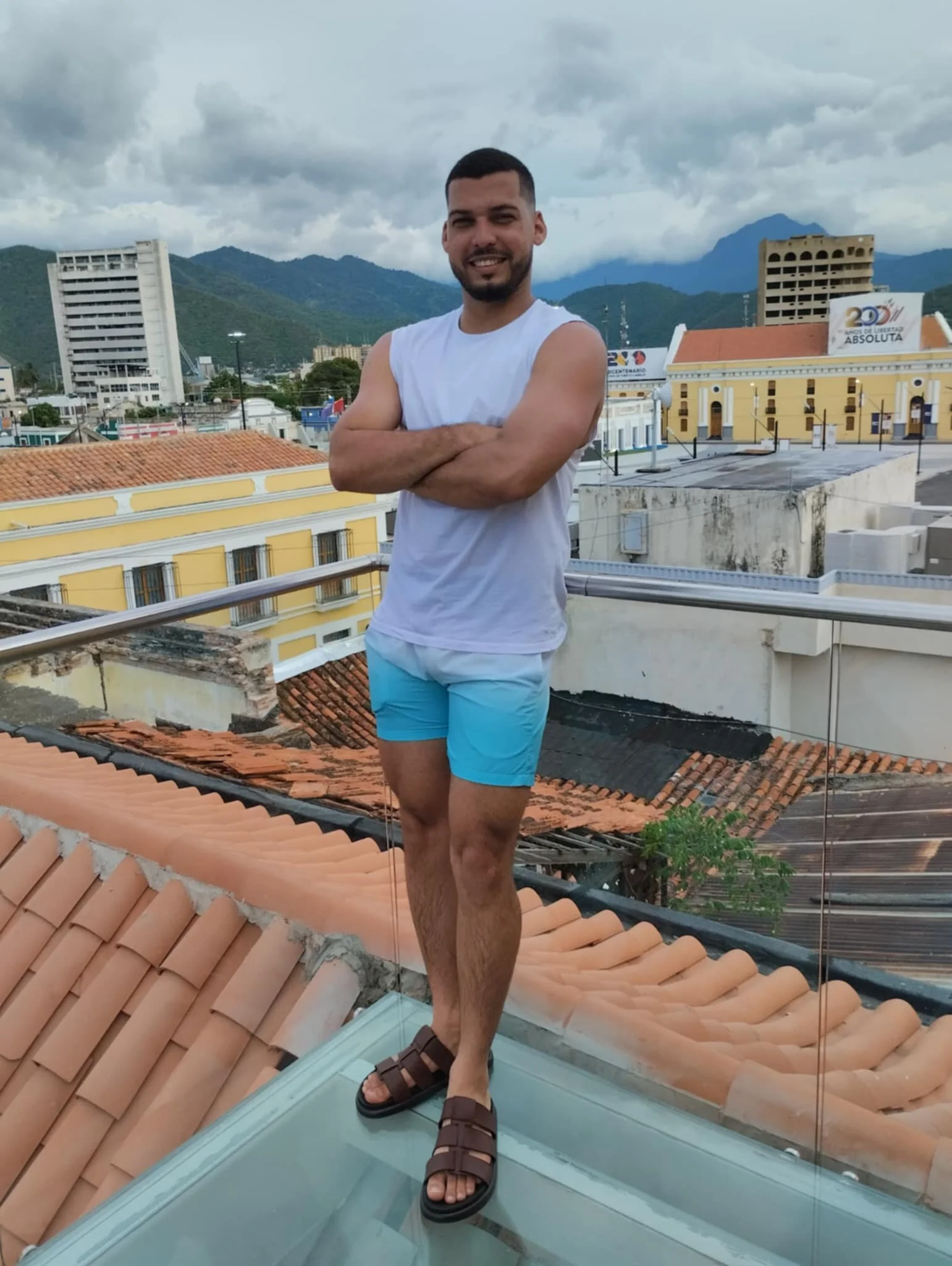 XXX Porn Photo of Nude HenryBenso 29