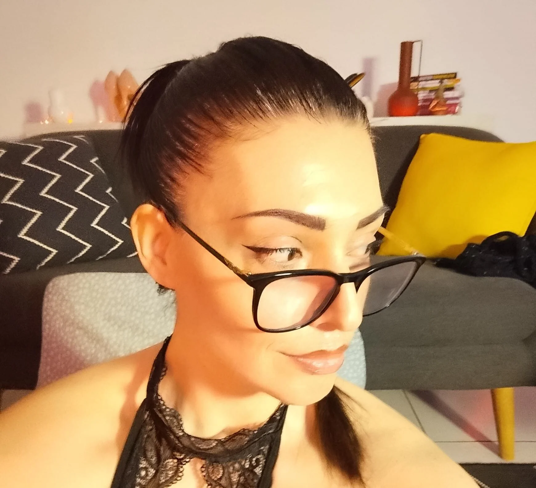 XXX Porn Photo of Nude AryaSummersReal 19