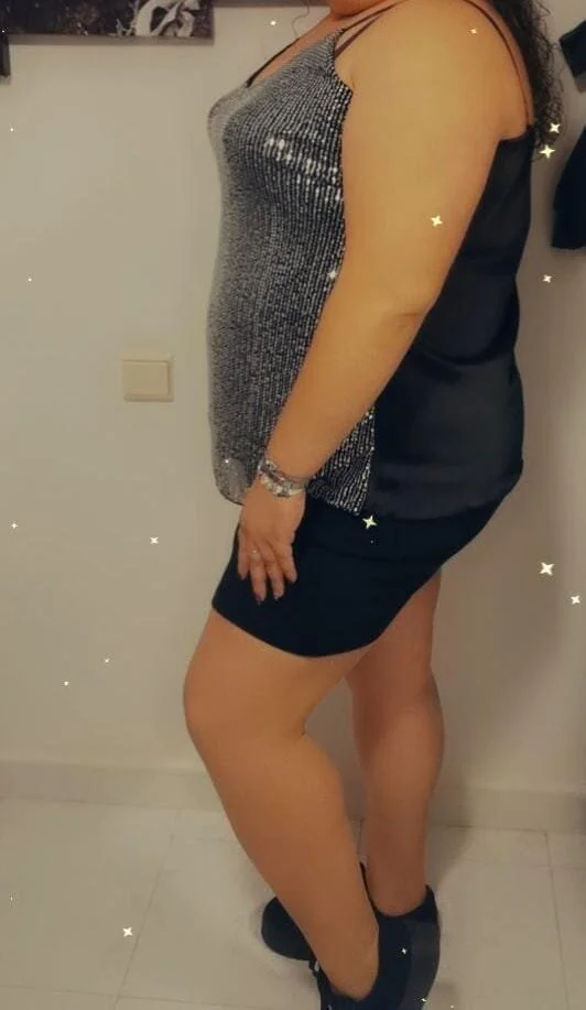 XXX Porn Photo of Nude rocio_curvy_spain 5