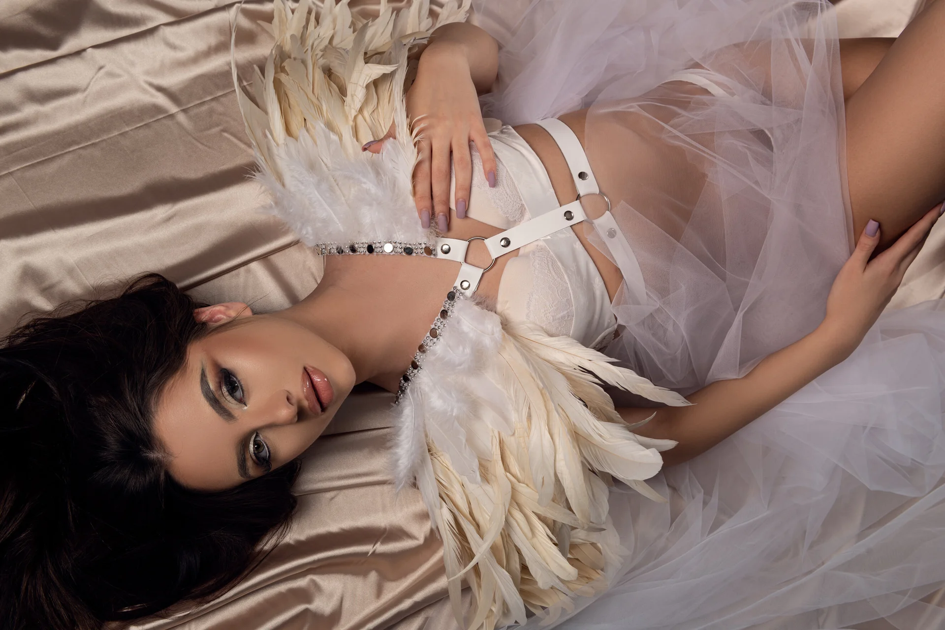 XXX Porn Photo of Nude IvyRubens 58