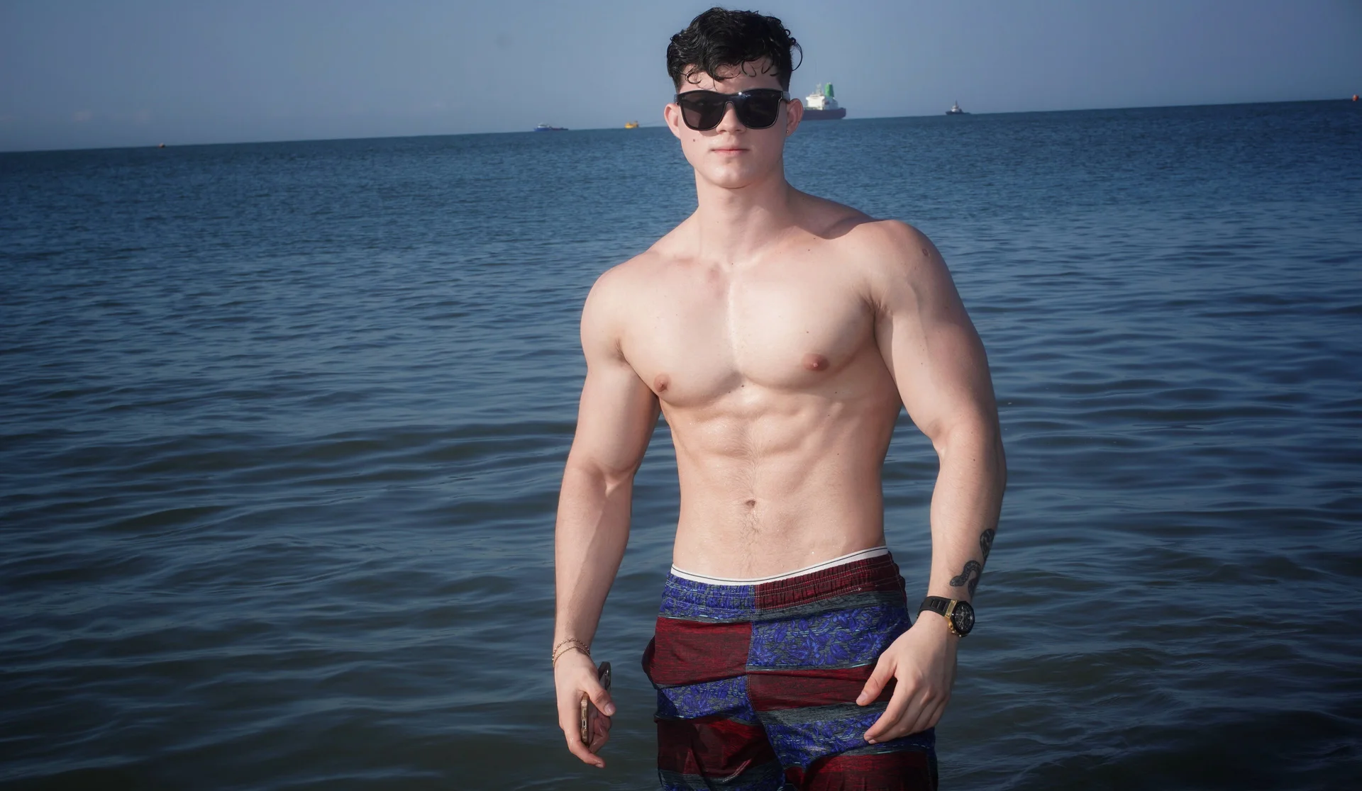 XXX Porn Photo of Nude Hazzan_Velez 9