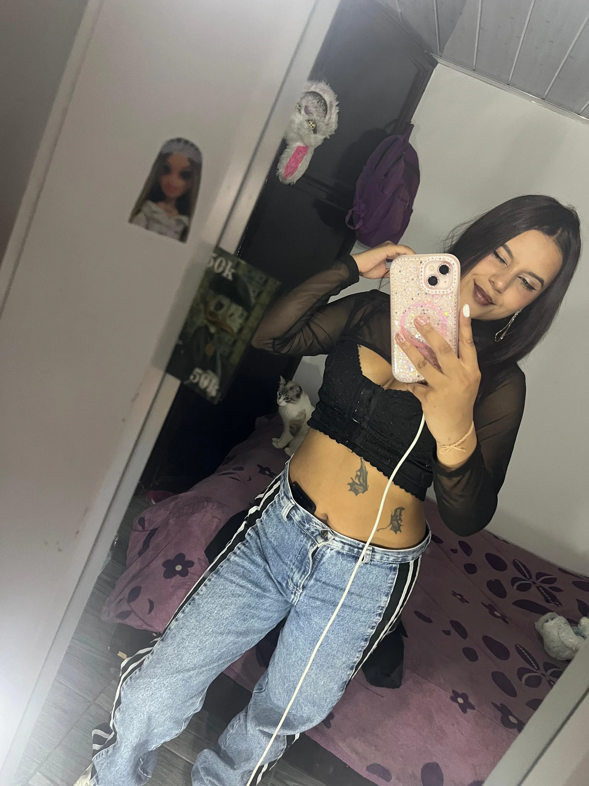 XXX Porn Photo of Nude Raven_Lilith 1