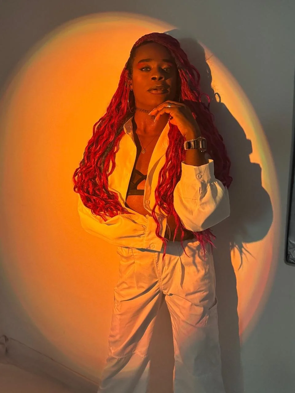 XXX Porn Photo of Nude puca_ebony 48