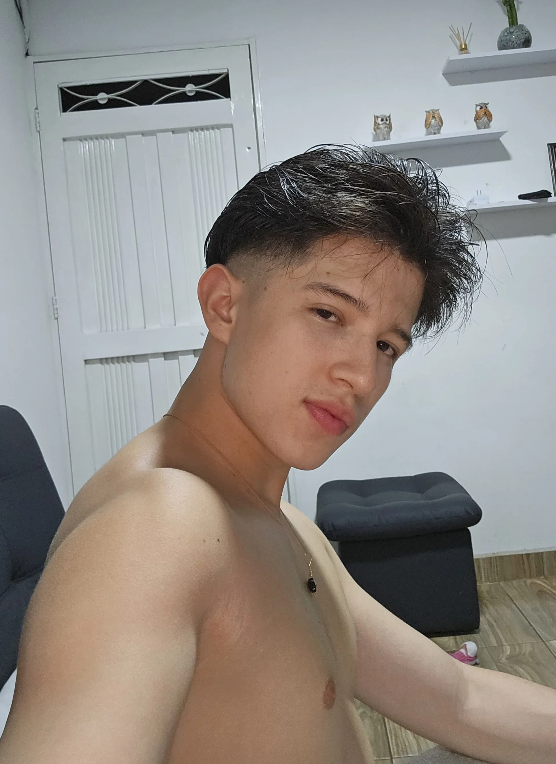 XXX Porn Photo of Nude Danielanddamian 4