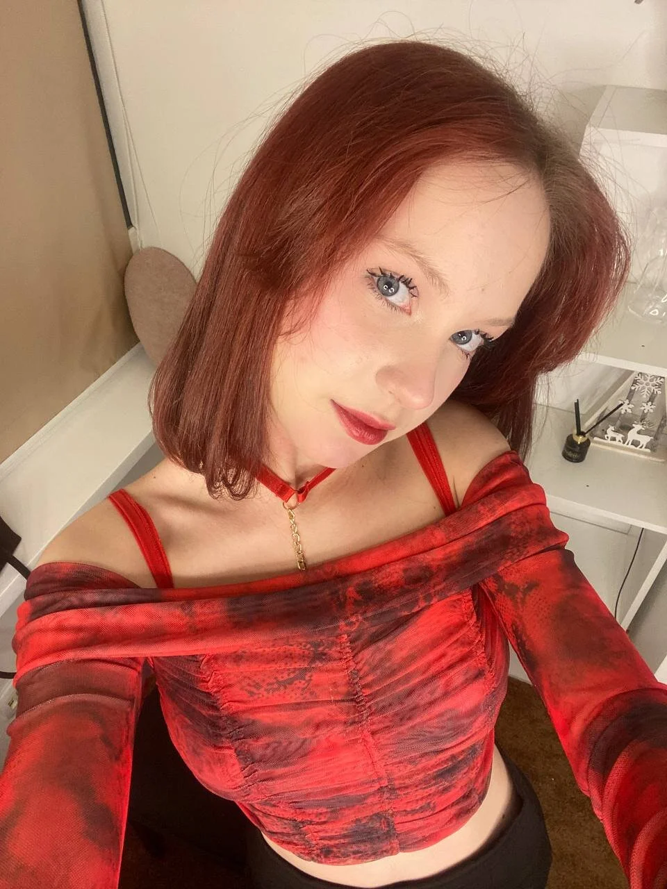 XXX Porn Photo of Nude MaisieStarlight 239