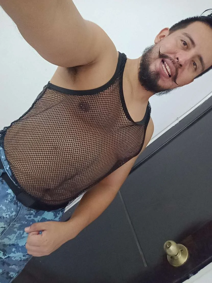 XXX Porn Photo of Nude KalethBigDick 556