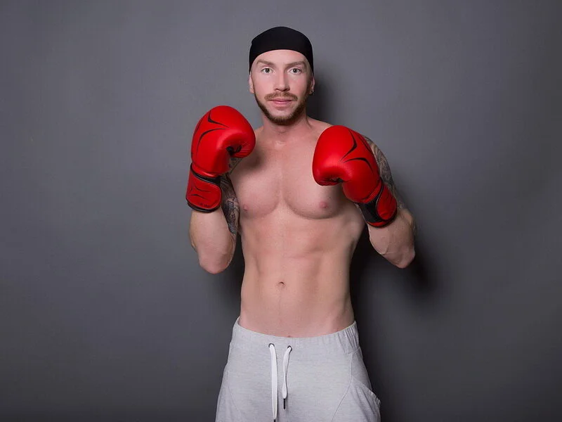 XXX Porn Photo of Nude AronGrant 9