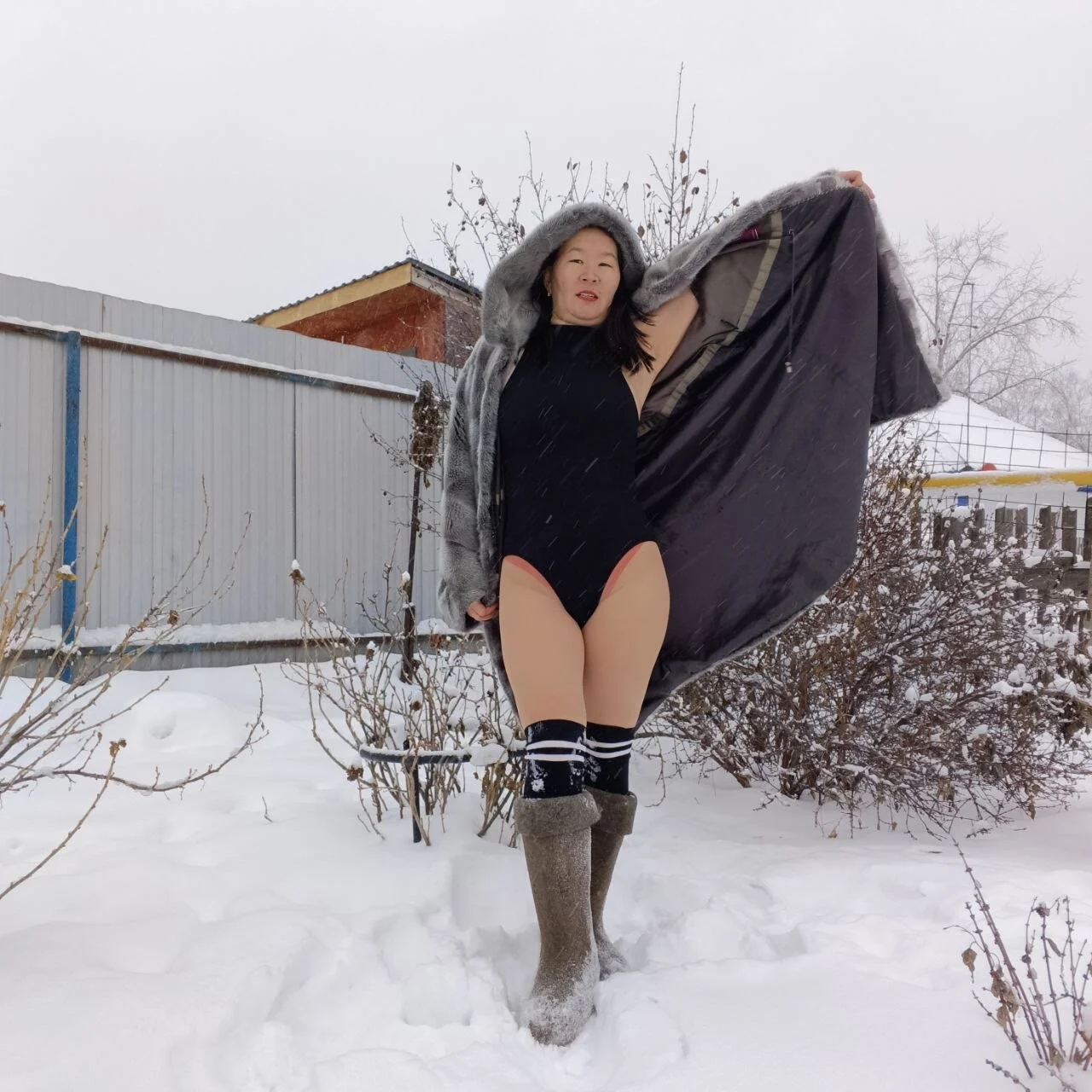 XXX Porn Photo of Nude Akira_xx 209