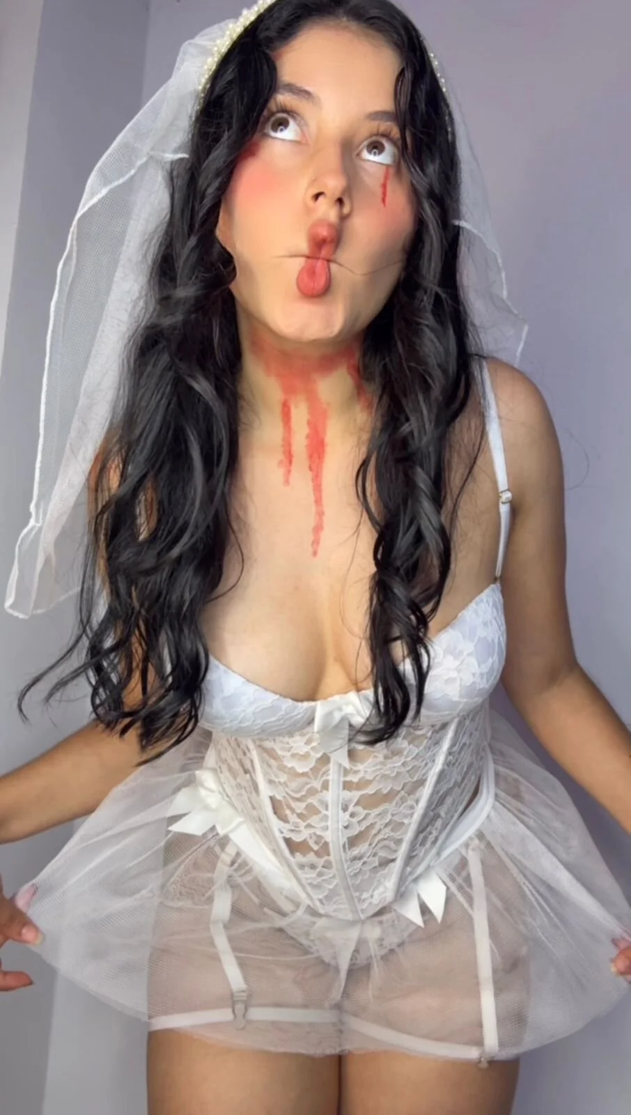 XXX Porn Photo of Nude Violet_Blazee 53
