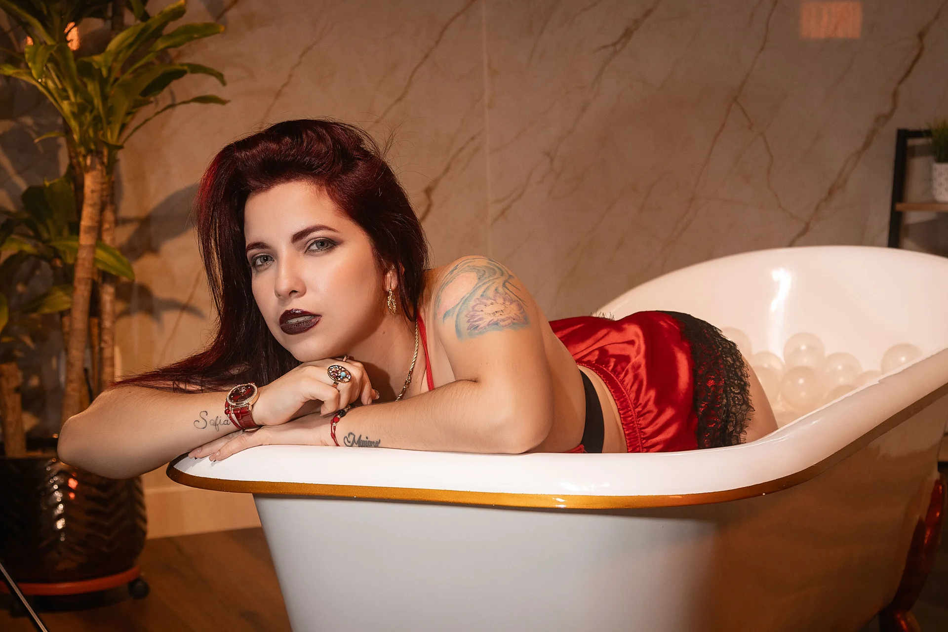 XXX Porn Photo of Nude tatiana_sc 15